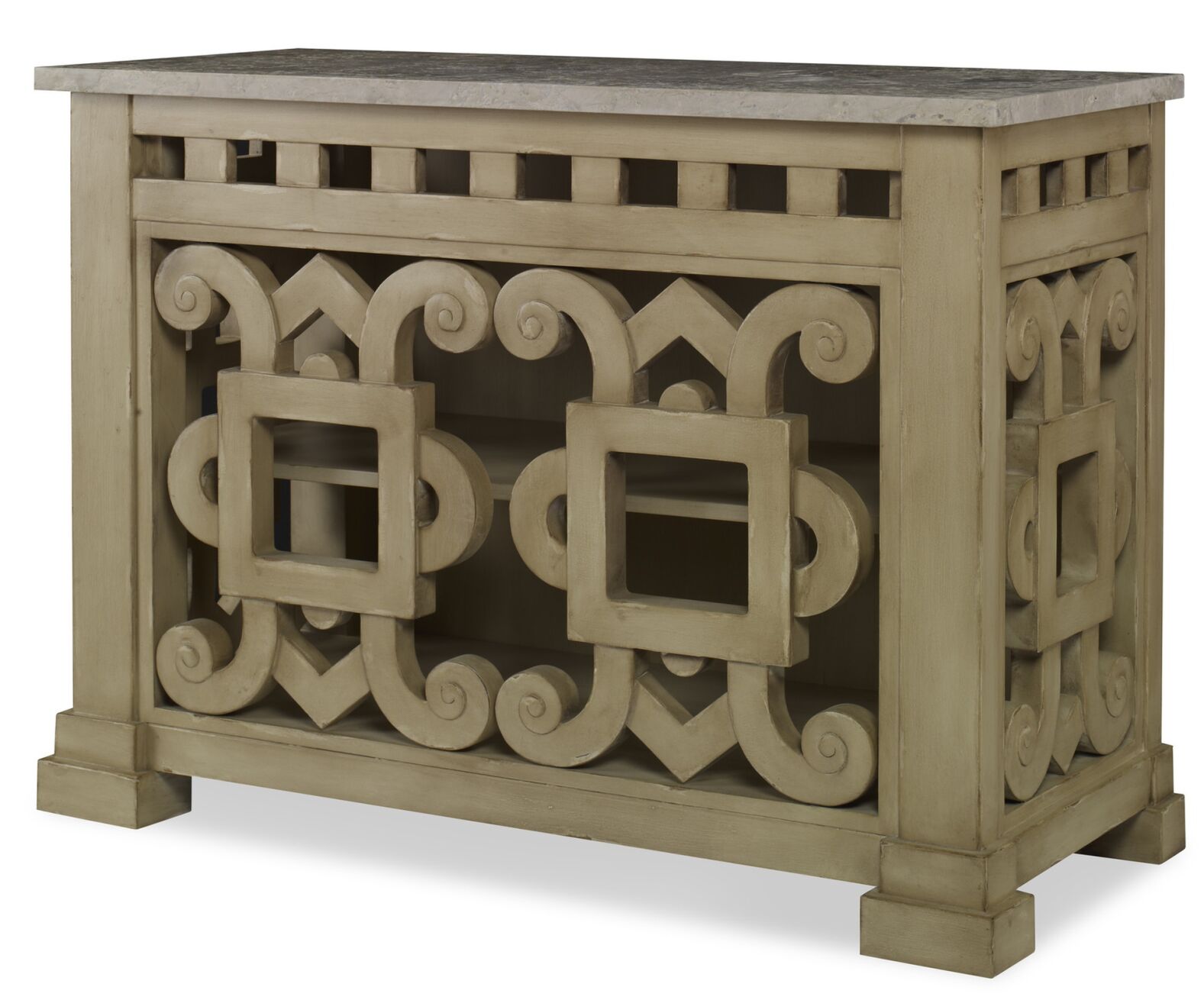 EJ Victor’s Catalina Chest